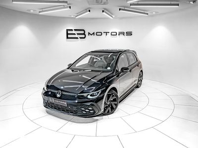 2021 Volkswagen Golf 8 GTI  2.0 TSI Auto
