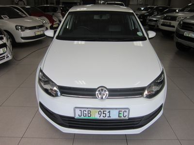 2018 Volkswagen Polo Vivo 1.6 Highline 5-dr
