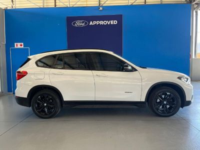 2016 BMW X1 sDrive18i