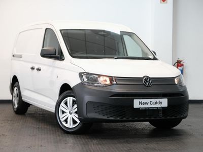 2026 Volkswagen Caddy Maxi Cargo 2.0TDI (75kW) Panel Van