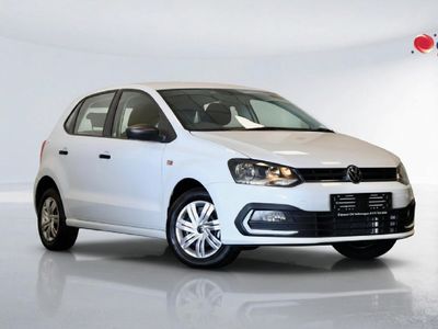 2026 Volkswagen Polo Vivo 1.4