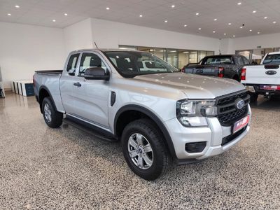 2025 Ford Ranger 2.0D XL HR  SuperCab