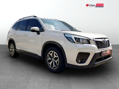2020 Subaru Forester 2.0i-L ES Auto