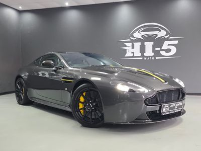 2016 Aston Martin Vantage Coupe Auto