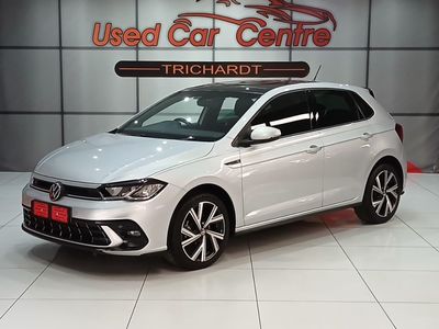 2022 Volkswagen Polo 1.0 TSI R-Line Auto