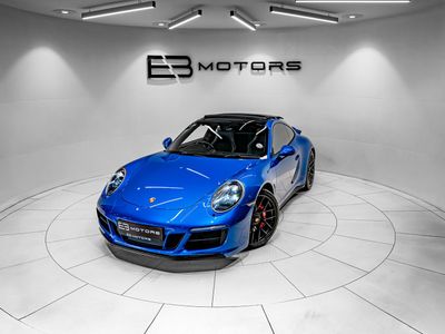 2018 Porsche 911 Carrera GTS Coupe Auto