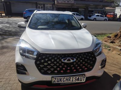 2025 Chery Tiggo 4 Pro 1.5 T Elite