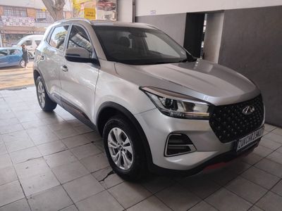 2025 Chery Tiggo 4 Pro 1.5 T Elite