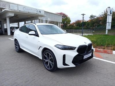 2025 BMW X6 xDrive30d M Sport Pro