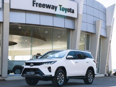 2026 Toyota Fortuner 2.8 GD-6 R/B Auto