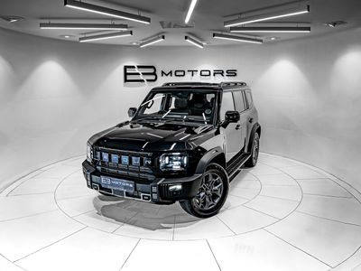 2026 Jetour T2 2.0T Odyssey XWD