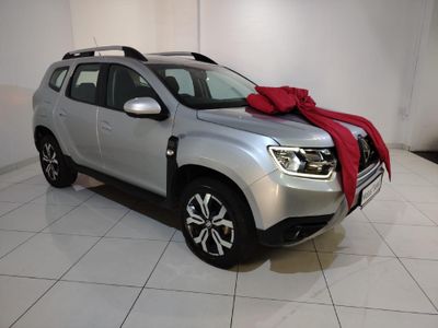 2023 Renault Duster 1.5 dCi Intens EDC