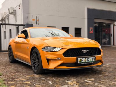 2022 Ford Mustang 5.0 GT Auto