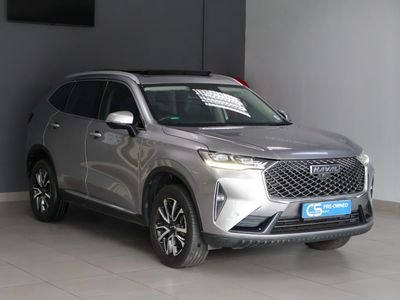 2022 Haval H6 2.0T Luxury 4X4 Auto