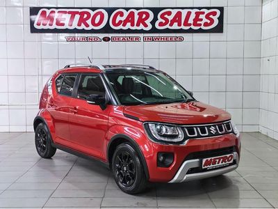 2023 Suzuki Ignis 1.2 GLX