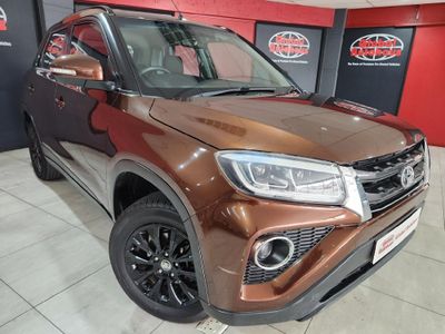 2021 Toyota Urban Cruiser 1.5 Xs Auto