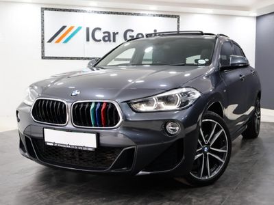 2020 BMW X2 sDrive18i M Sport Auto