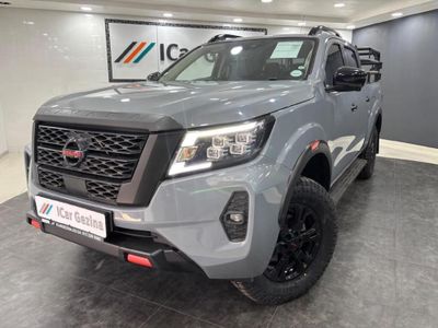 2022 Nissan Navara 2.5 DDTi PRO-2X Auto Double-Cab