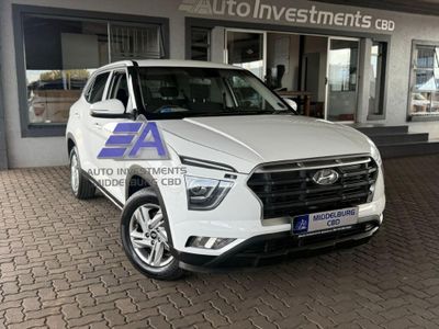 2021 Hyundai Creta 1.5 Premium