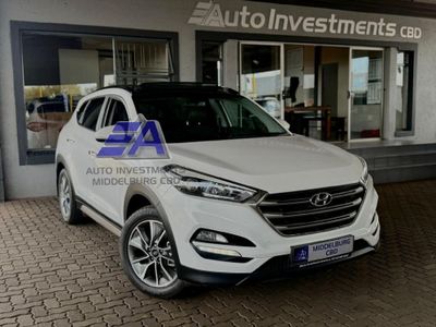 2018 Hyundai Tucson 2.0 Elite Auto