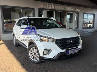 2019 Hyundai Creta 1.6D Executive Auto