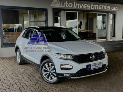 2021 Volkswagen T-Roc 1.4 TSI Design Auto