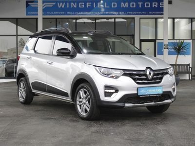 2025 Renault Triber 1.0 Intens
