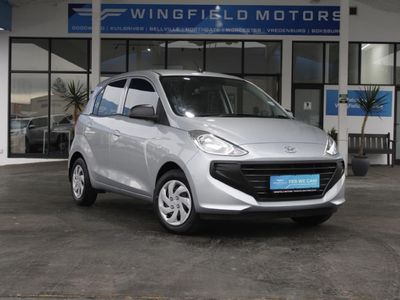 2020 Hyundai Atos 1.1 Motion