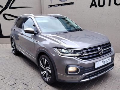 2021 Volkswagen T-Cross 1.5 TSI R-Line Auto