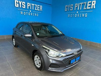 2019 Hyundai i20 1.2 Motion
