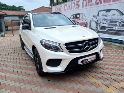 2019 Mercedes-Benz GLE 350d 4 Matic (Diesel, Automatic)