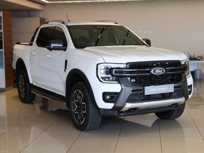 2024 Ford Ranger 2.0D Bi-Turbo Wildtrak 4X4 Double Cab Auto