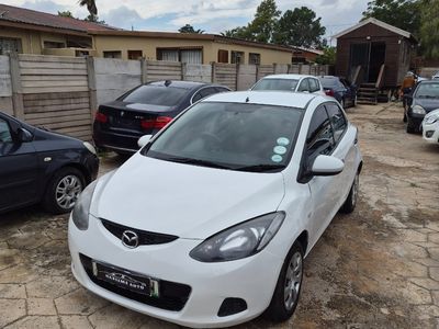 2008 Mazda 2 1.3 Original