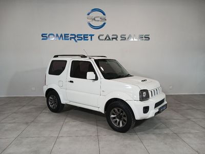 2017 Suzuki Jimny 1.3 Auto
