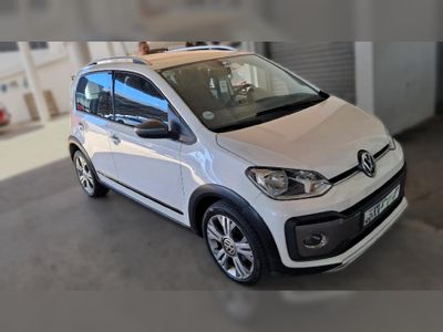 2017 Volkswagen Up Cross Up! 1.0 5-dr