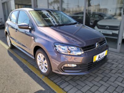2026 Volkswagen Polo Vivo 1.6 Life