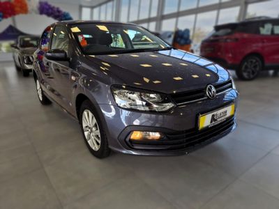 2026 Volkswagen Polo Vivo 1.6 Life