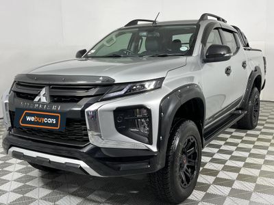 2024 Mitsubishi Triton 2.4 Di-DC Xtreme Double Cab Auto