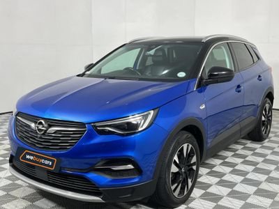 2019 Opel Grandland X 1.6T Cosmo Auto
