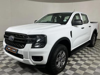 2024 Ford Ranger 2.0D XL 4x4 Double Cab Auto