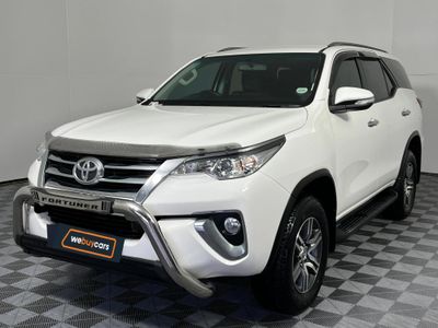 2017 Toyota Fortuner 2.4 GD-6 Raised Body Auto