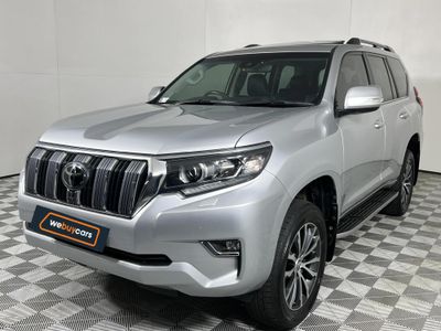 2022 Toyota Land Cruiser Prado 2.8 GD VX-L Auto