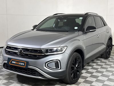 2022 Volkswagen T-Roc 2.0 TSI Design 4Mot Auto