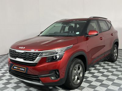 2025 Kia Seltos 1.6 EX