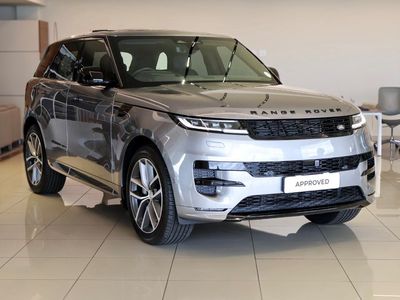 2025 Land Rover Range Rover Sport 3.0D Dynamic HSE (D350)