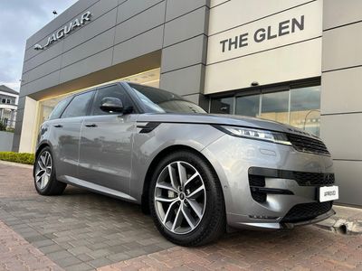2025 Land Rover Range Rover Sport 3.0D Dynamic HSE (D350)