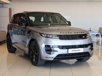 2025 Land Rover Range Rover Sport 3.0D Dynamic HSE (D350)