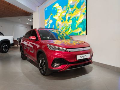 2026 BYD Atto 3 Extended