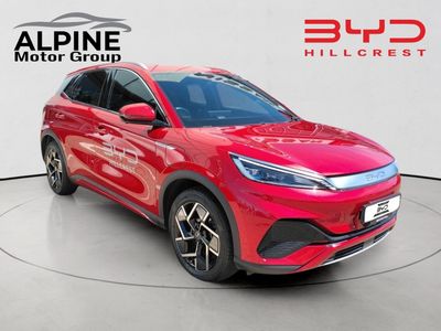 2026 BYD Atto 3 Extended