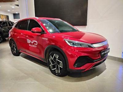 2026 BYD Atto 3 Extended